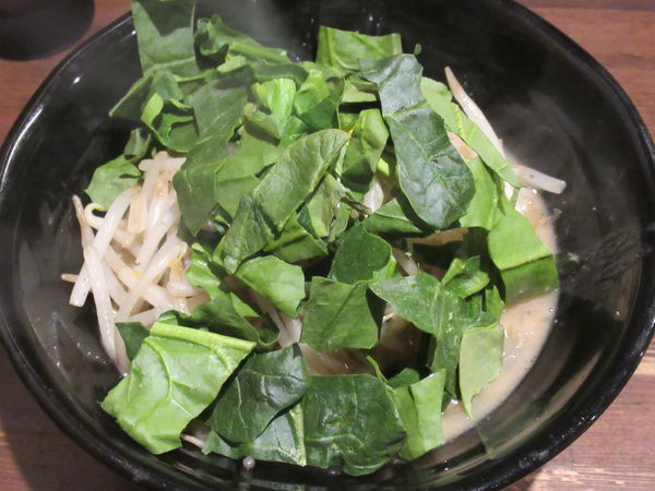 「味噌らーめん（780円）」@麺や 神笑の写真