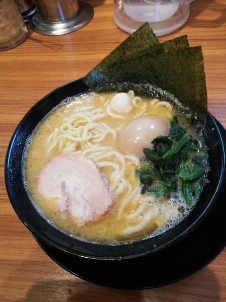 「ラーメン普通」@宮前商店の写真