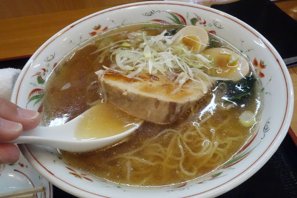 「次男坊ラーメン」@らーめん処 次男坊の写真