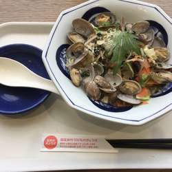 アサリちゃんぽん(759¥)