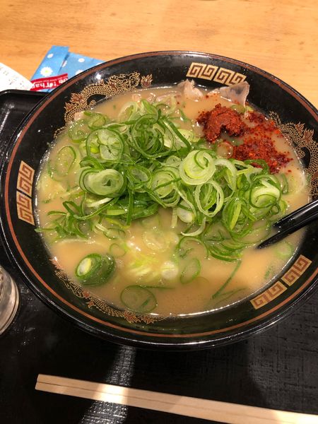 「ラーメン」@ラーメン 横綱 刈谷オアシス店の写真