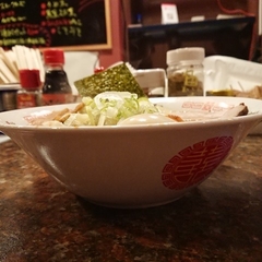 丸富ラーメンの画像