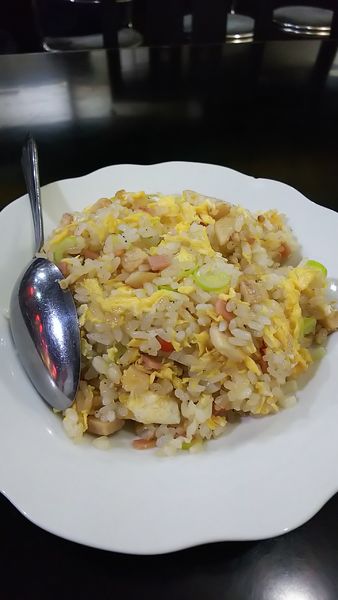 「五目チャーハン」@天水龍の写真