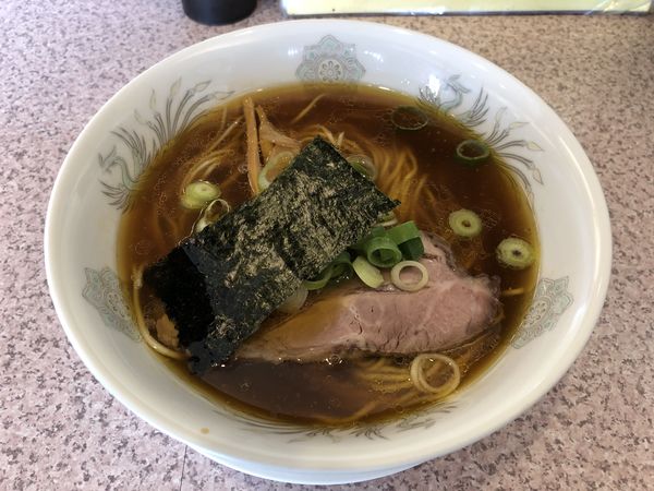 「ラーメン」@ラー麺専門店 こしがやの写真