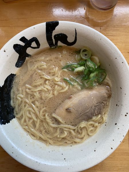 「ラーメン」@ラーメン ちゃん 生桑店の写真