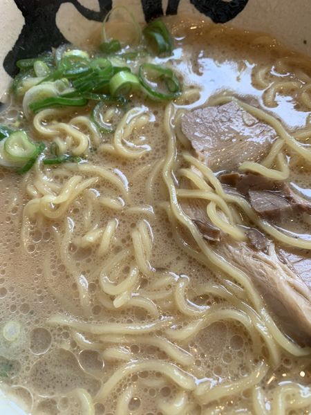 「醤油ラーメン」@ラーメン ちゃん 朝日本店の写真