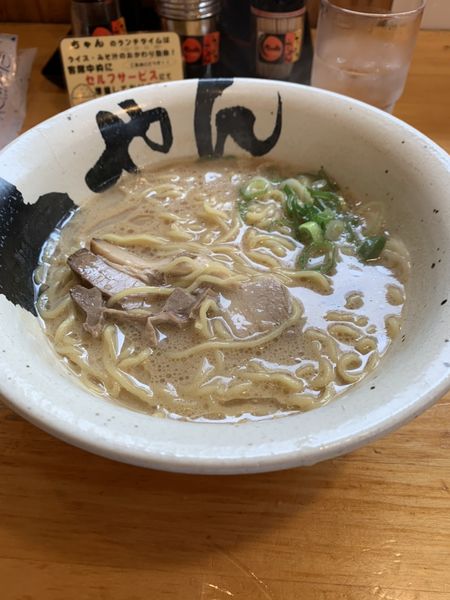 「ラーメン」@ちゃん 四日市店の写真