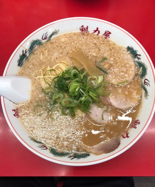 「コク旨ラーメン」@ラーメン魁力屋 北与野店の写真
