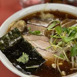 チャーシューワンたんめん