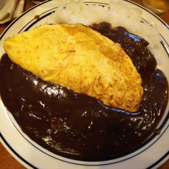 カレーの南海の画像