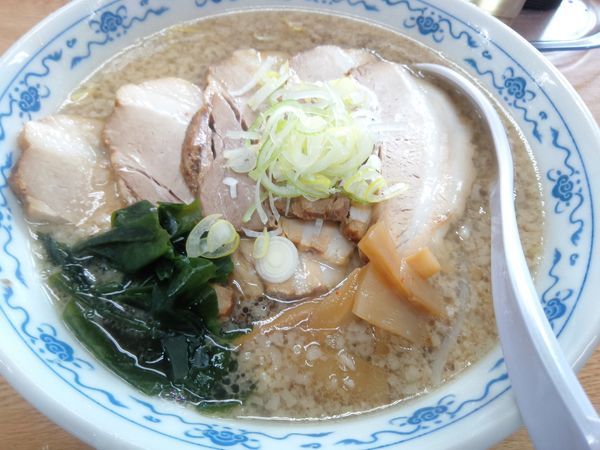 「チャーシューメン８５０円」@らーめん 翔太の写真