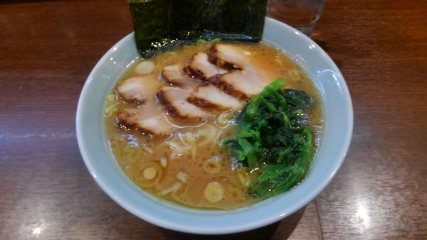 「チャーシュー麺」@金八家の写真