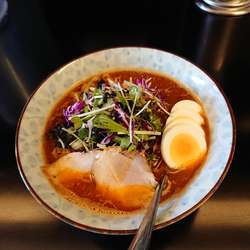 Spicyhotラーメン  @850円 限定