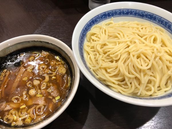 「つけ麺」@中華そば べんてんの写真