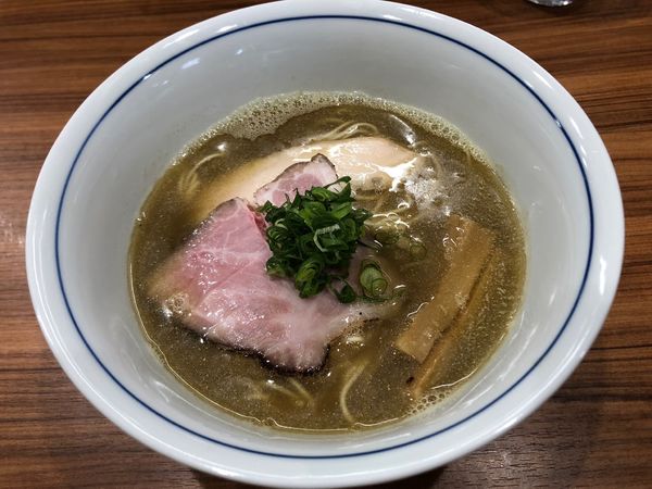 「中華そば」@中華そば 西川の写真