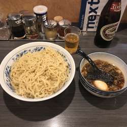 味玉盛りそば（大盛り）