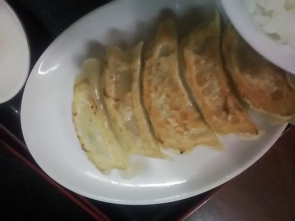 「夜ラーメンセット(税抜850円)」@中国料理 吉祥の写真