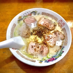 とんこつラーメン 一番亭の画像