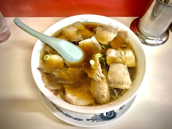 「特製ラーメン」@ラーメン専門店 陽龍の写真