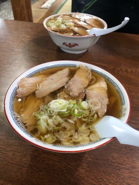 「チャーシューメン　950円」@森田屋総本店の写真