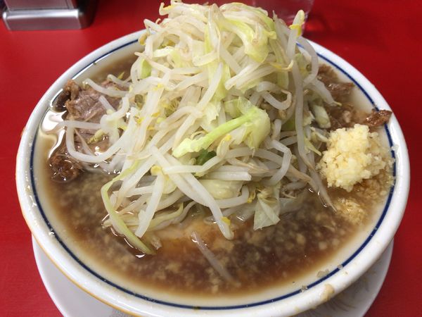 「ラーメン小」@豚男 -BUTAMEN-の写真