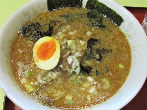 「担々タン麺（750円）」@大興の写真