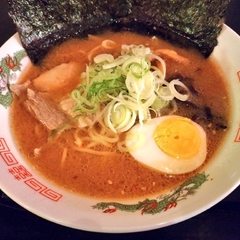 ラーメンマンの画像