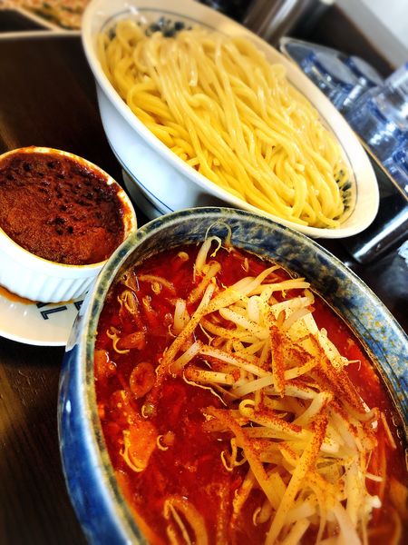 「もりそば魔っかっか」@東池袋大勝軒 しのやの写真