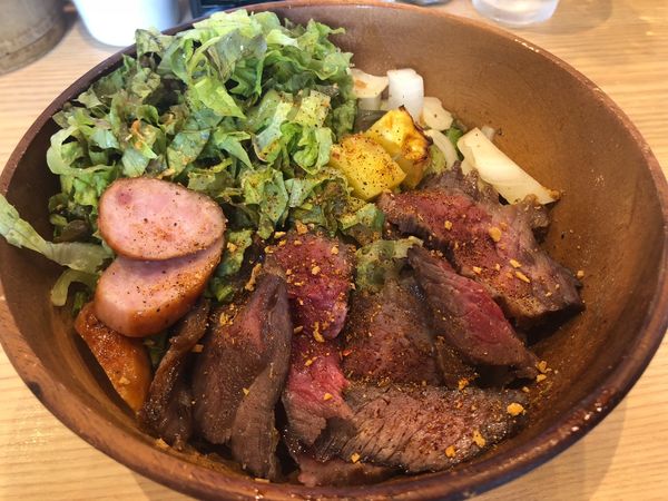 「classic beaf palette」@Handicraft Worksの写真