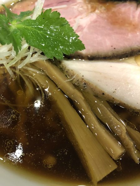 「らーめん」@手打式超多加水麺 ののくらの写真