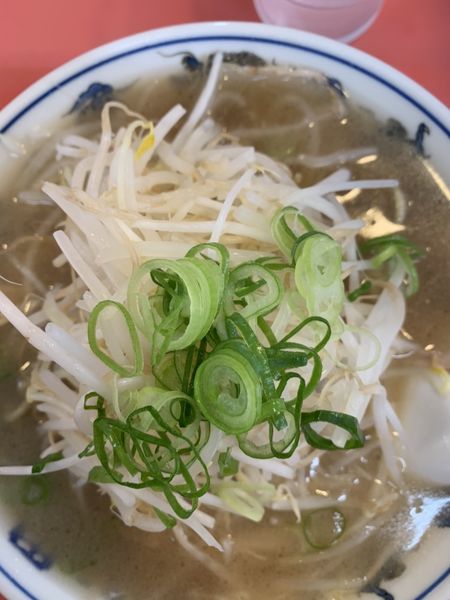 「ラーメン」@ラーメン福 土古店の写真