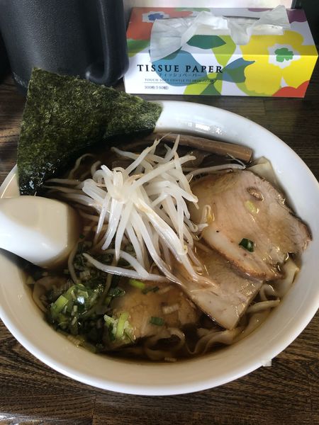 「岬らーめん」@らーめん岬の写真