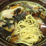 「チャーシューメン（７００円）」@大鵬の写真