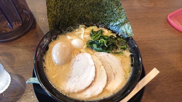 「MAXラーメン 醤油」@黒磯商店の写真