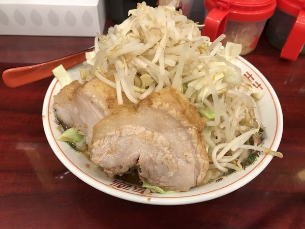 「ラーメン」@郎郎郎 調布南口店の写真