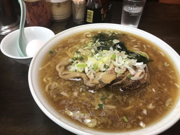 「ちゃーしゅーめん 大盛」@ケン軒の写真