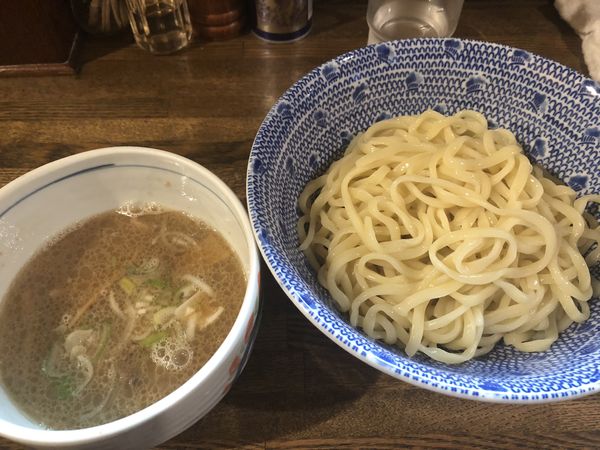 「つけ麺800円」@燦燦斗の写真