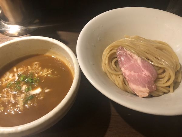 「伊勢海老つけ麺」@つけ麺 一燈の写真