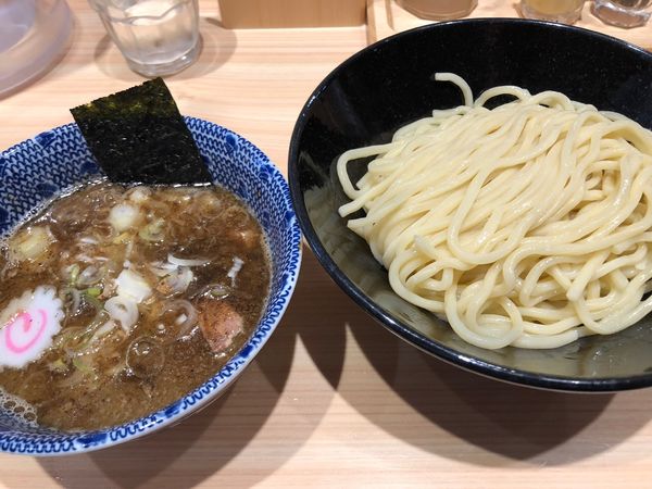 「つけめん」@頑者の写真