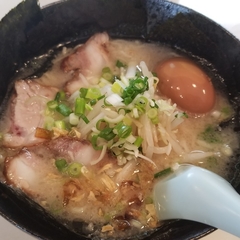 鹿児島ラーメン 桜島 県店の画像
