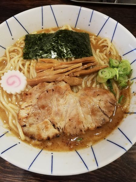 「中華そば」@麺恋処 き楽の写真