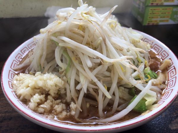 「ミニめんじろ」@めんじろの写真