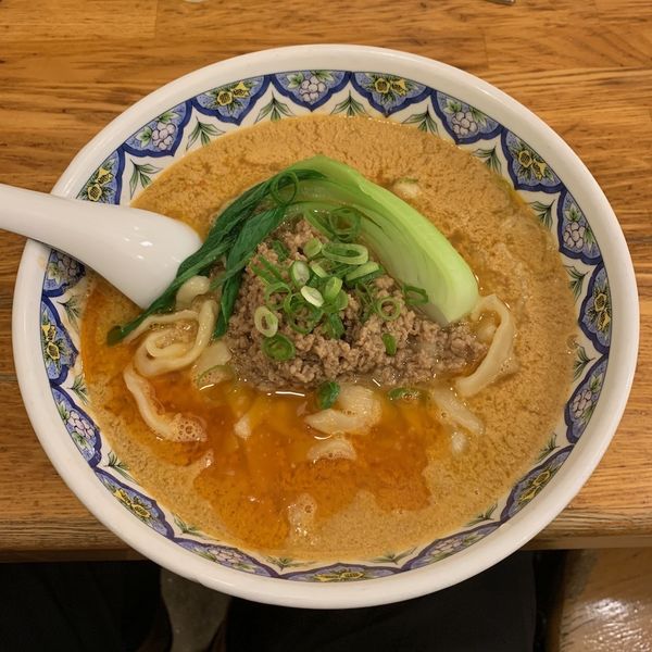 プレミアムタンタン麺