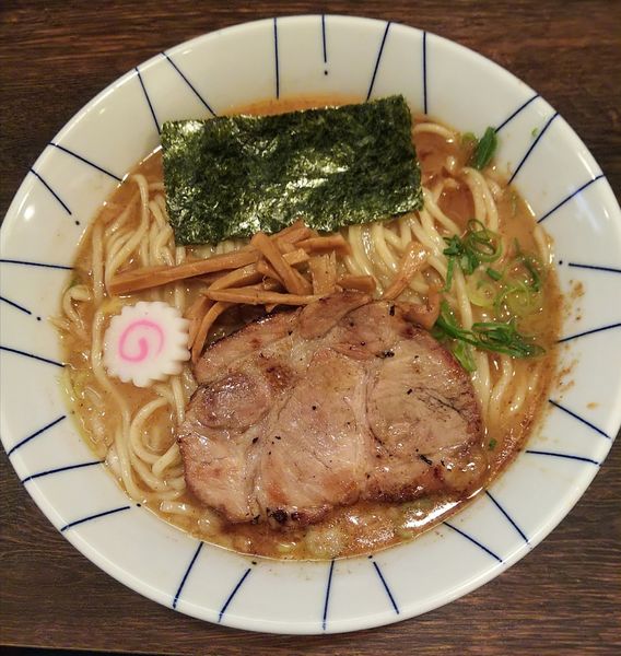 「中華そば中盛（￥780+0）」@麺恋処 き楽の写真