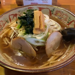飯坂ラーメン こぶしの画像