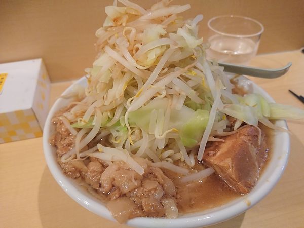 「ブー郎」@ラーメンぶたまるの写真