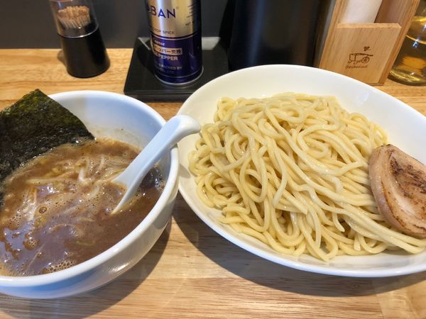 「つけ麺」@Ramen Azzurriの写真