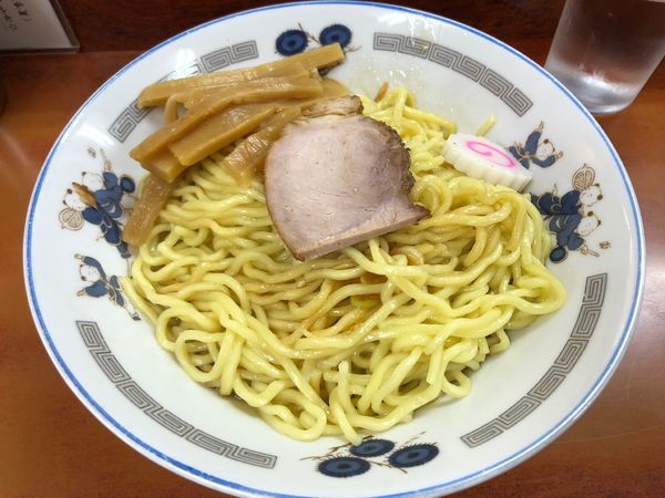 「油そば」@珍々亭の写真