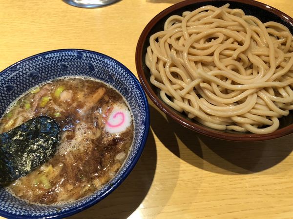 「つけ麺」@くり山の写真