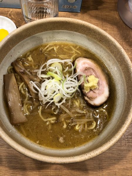 「味噌ラーメン」@らーめん 福籠の写真